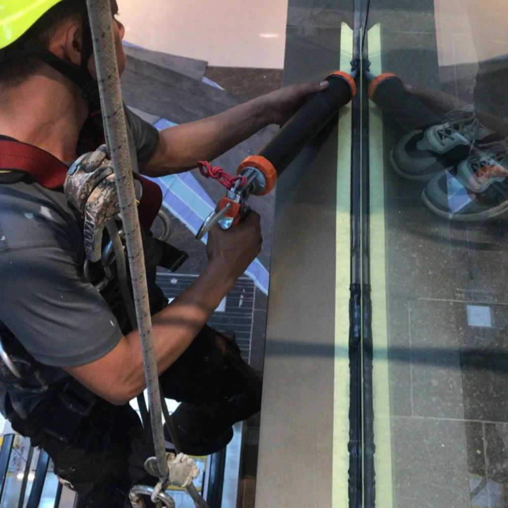 High-rise building maintenance Malaysia