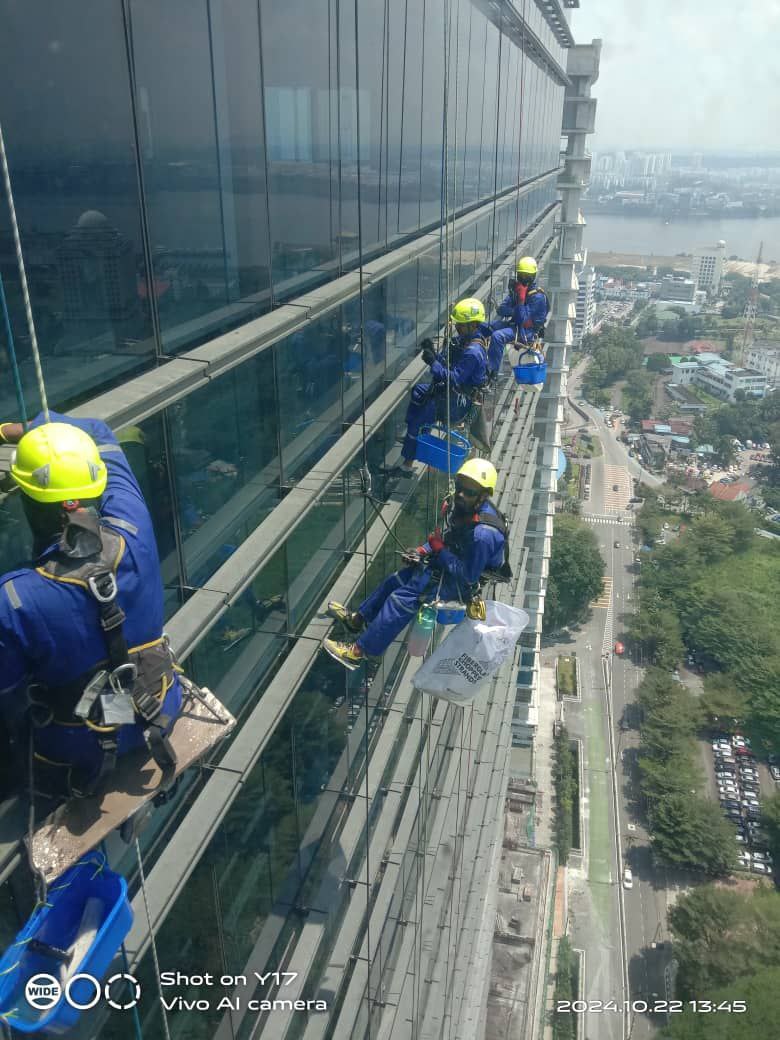 High-rise property management solutions