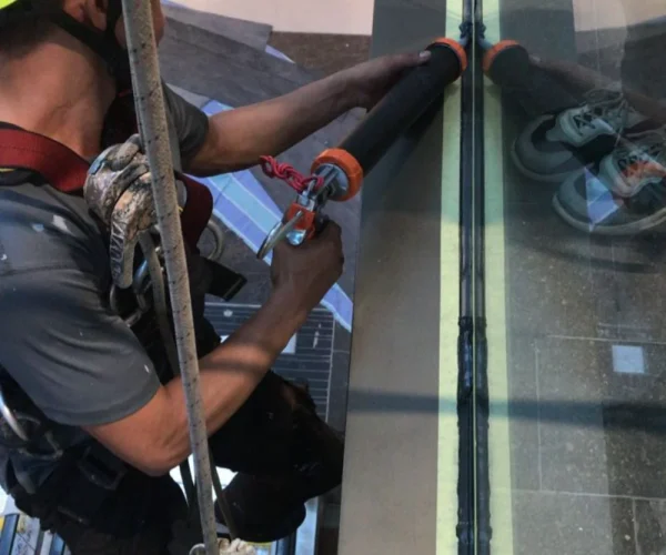 High-rise building maintenance Malaysia