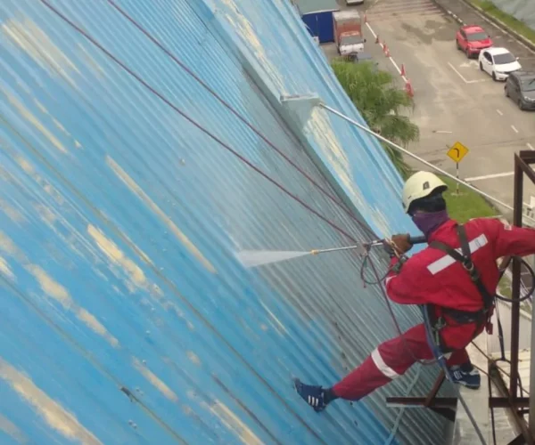 High-Rise Maintenance